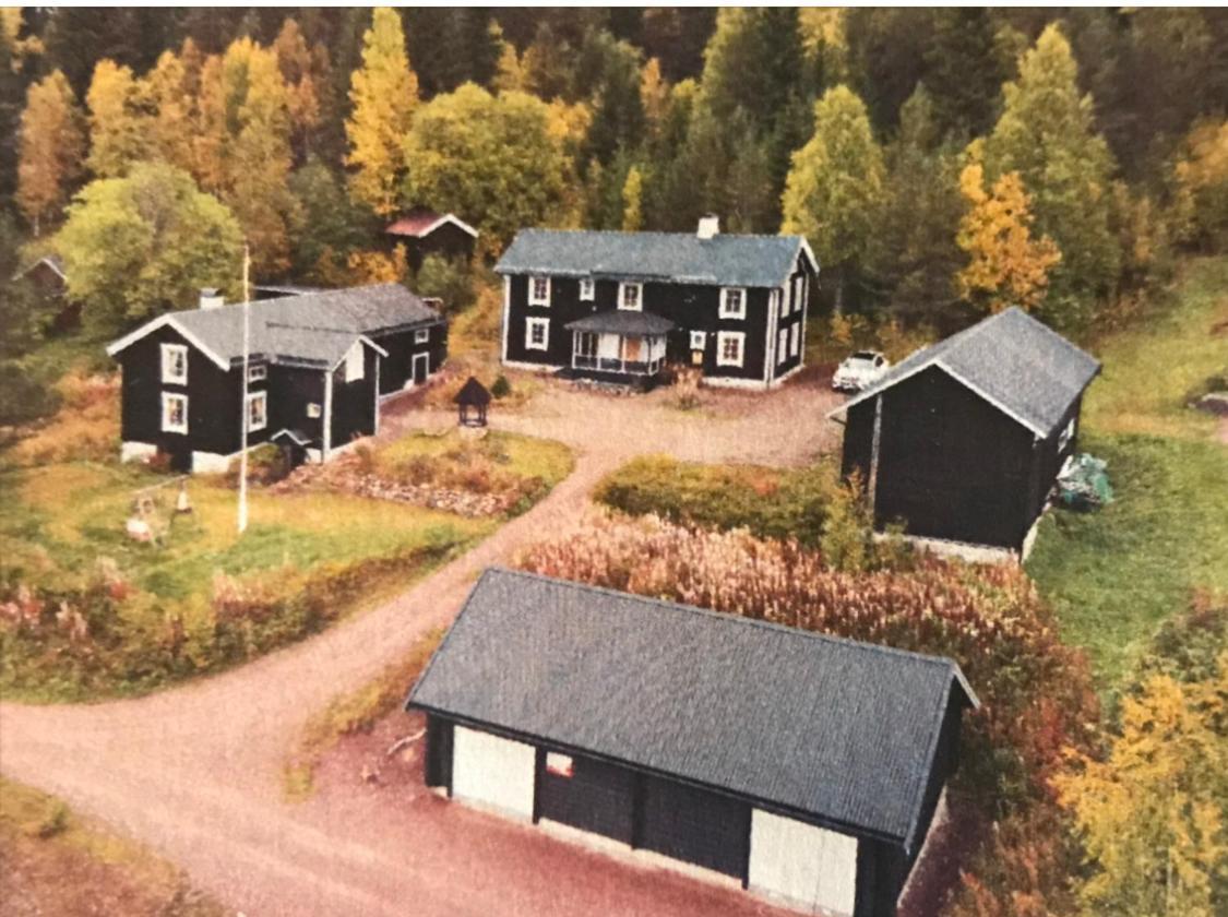 Lillstugan Saelen By Eksteriør billede